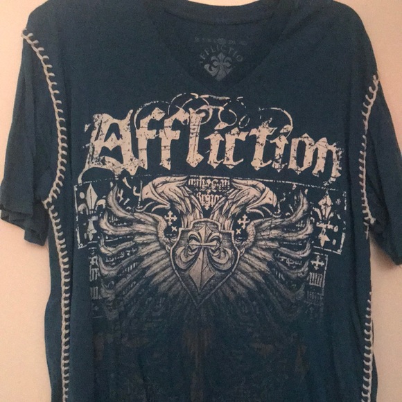 Affliction - Picture 2 of 5